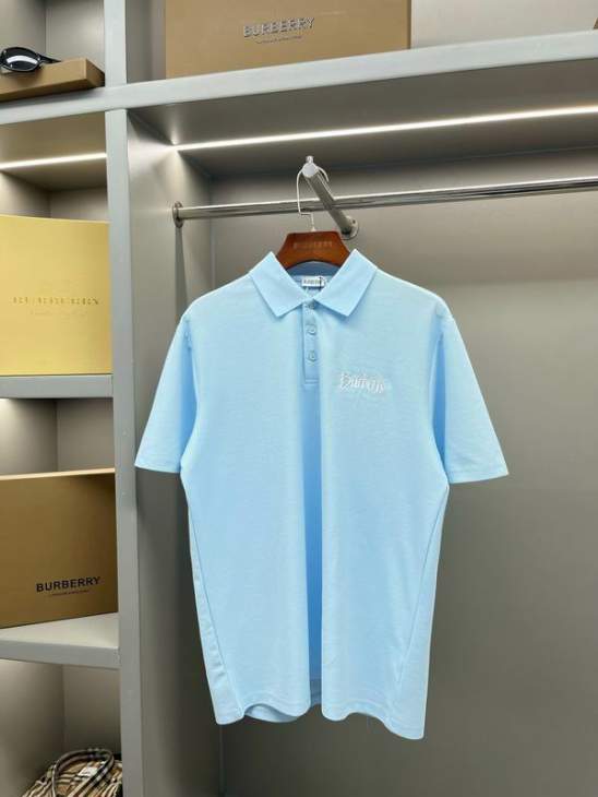 Picture of Burberry Polo Shirts Short _SKUBurberryS-2XLaztx961428819